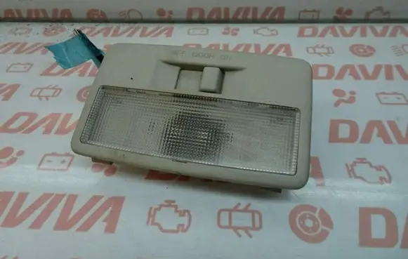 Mazda 6 Rear seat light C23551310