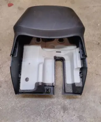 Renault Captur Steering wheel column trim 484726675r