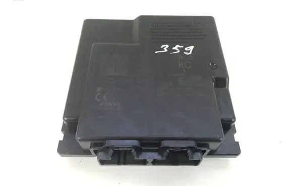 Chevrolet Camaro Keyless (KESSY) go control unit/module 13523241 13523236