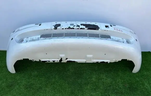 Citroen C8 Front bumper 1487891077