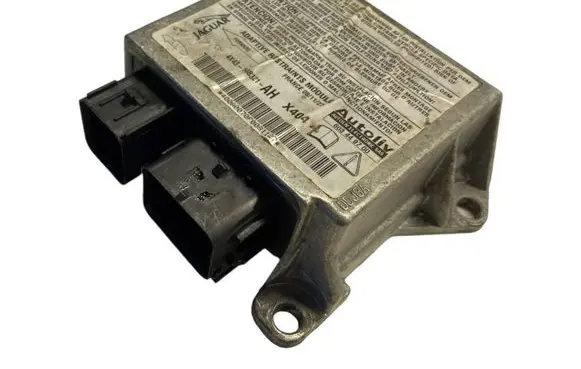 Jaguar X-Type Airbag control unit/module 4X4314B321AH 603449700