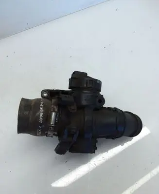 Peugeot 407 Throttle valve 9650010780 9651246880