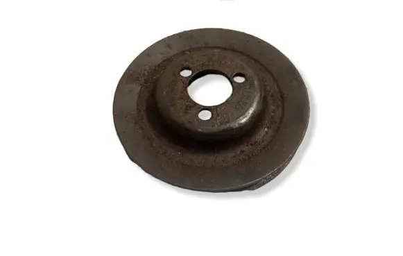 Volkswagen Corrado Water pump pulley 027121031