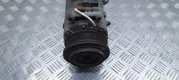 Ford Mondeo MK V Air conditioning (A/C) compressor (pump) DG9H19D629FF DG9H19D629