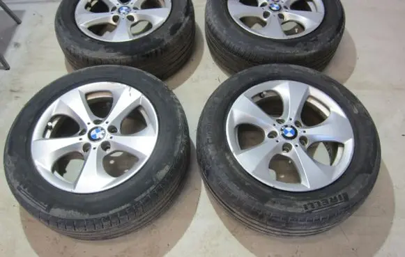 BMW X3 F25 R17 alloy rim 