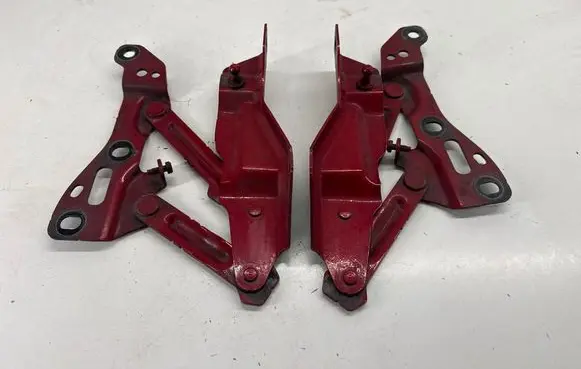 Tesla Model X Engine bonnet/hood hinges 105804200B 105804100B