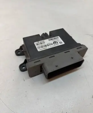 Jeep Compass Adblue control unit P68383594AE TF19B172903418 A3C00153503