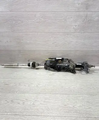BMW X5 E70 Steering wheel axle 6786603 10S179211084J 32306786603