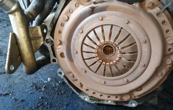 Opel Zafira A Clutch set kit