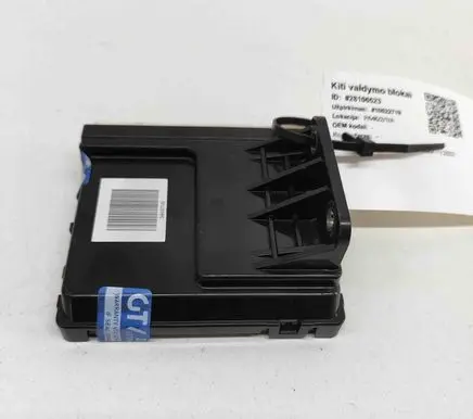 KIA Niro Current control relay 9009010021 HK4J0114