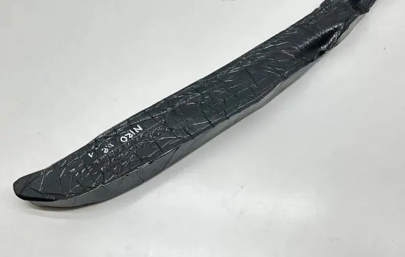 KIA Niro Fender foam support/seal 84126AT000