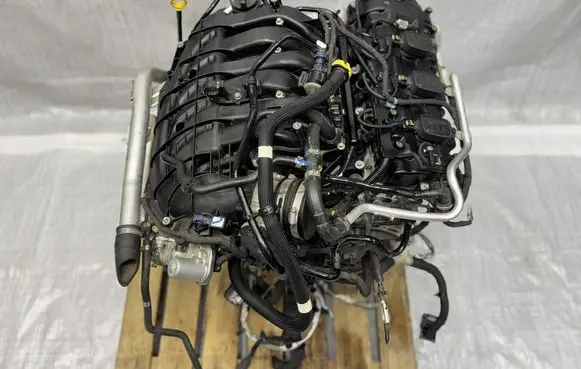 Fiat Ducato Engine 04861867AI