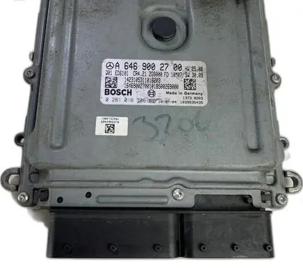 Mercedes-Benz Vito Viano W639 Other control units/modules a6469002700 0281016706 ED6101