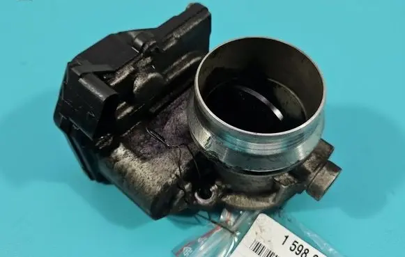 BMW 7 F01 F02 F03 F04 Throttle body valve 7806231 IMPRK1598972