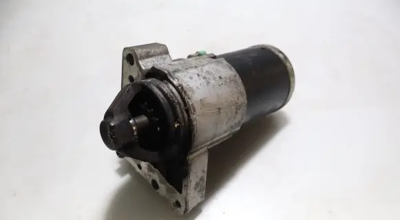 Citroen C4 II Starter motor