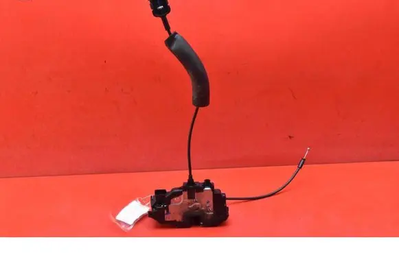 Renault Megane III Front door lock 805020001R