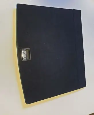 Trunk/boot mat liner