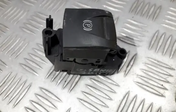 Renault Scenic III - Grand scenic III Hand parking brake switch 363210006ra 363210006r-a