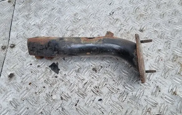 Mini One - Cooper R50 - 53 Front bumper shock/impact absorber 6757912 12942510