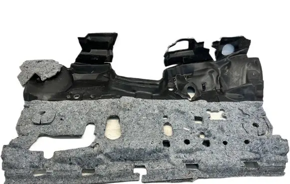 Toyota RAV 4 (XA50) Under panel sound insulation 