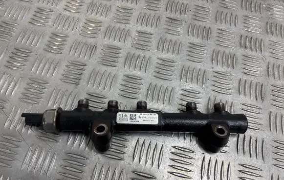 Citroen DS4 Fuel main line pipe 9685297580 968529758002