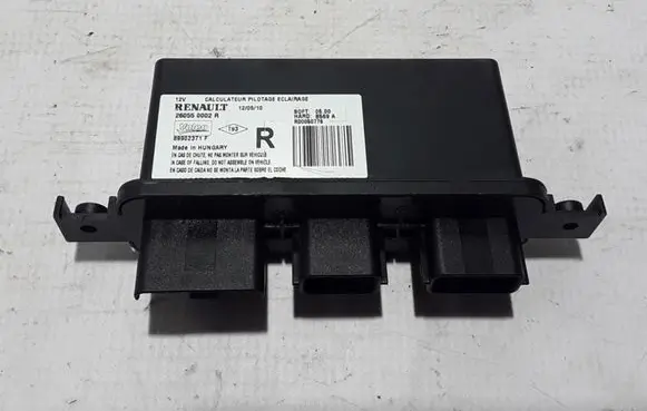 Renault Latitude (L70) Other control units/modules 260550002R
