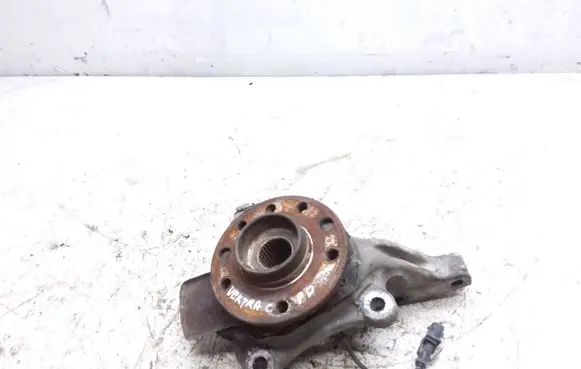Opel Vectra C Front wheel hub spindle knuckle 