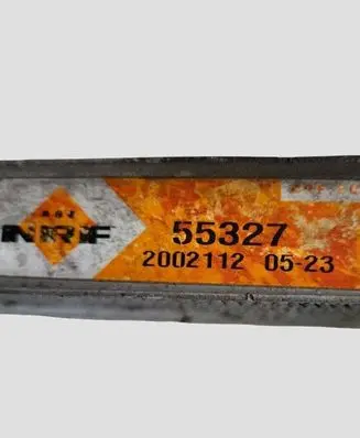Volvo S40 Coolant radiator 55327 2002112