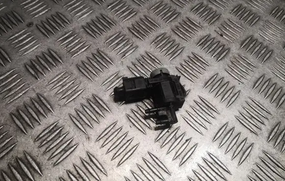 Turbo solenoid valve