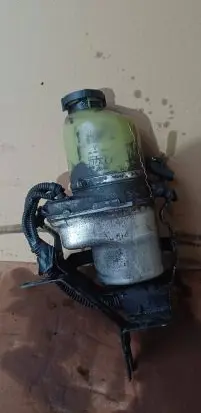 Electric power steering pump