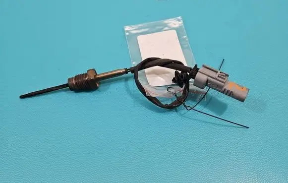 Opel Astra K Exhaust gas temperature sensor 55497481 IMPRK1509062