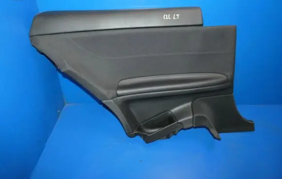 Mercedes-Benz CLC CL203 Coupe rear side trim panel 