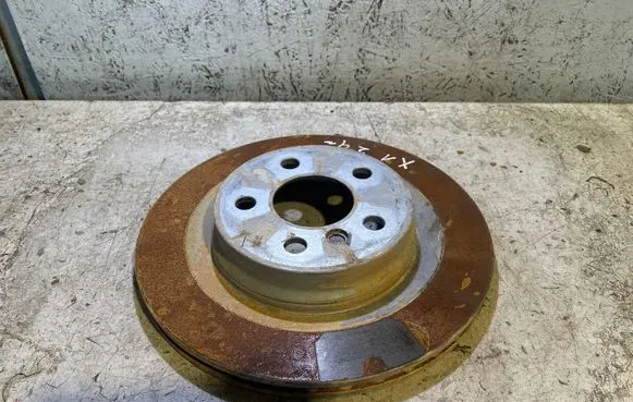 BMW X1 U11 Rear brake disc