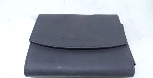 Mercedes-Benz CLS C218 X218 Owners service history hand book 