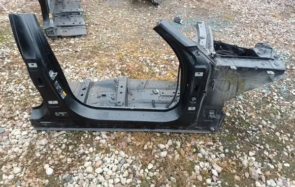 BMW 7 G11 G12 Front quarter panel 
