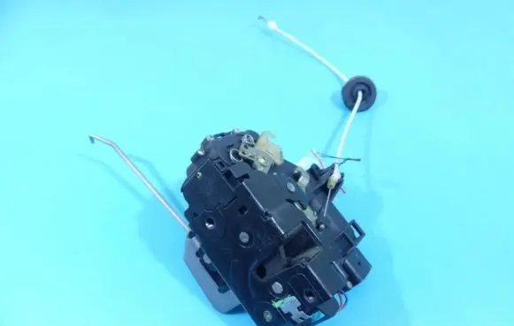 Audi A4 S4 B6 8E 8H Front door lock 4B1837015G IMPRK1336213