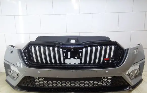 Skoda Octavia Mk4 Front bumper 5E3