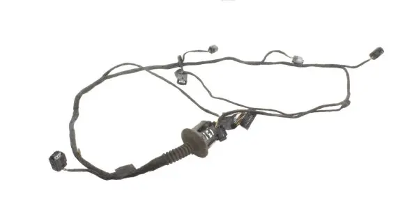 BMW 6 E63 E64 Parking sensor (PDC) wiring loom 6928436 6929916
