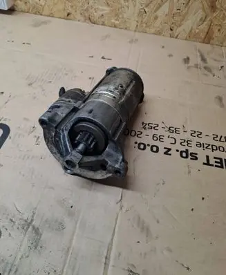 Peugeot 407 Starter motor D8R29 C192518A
