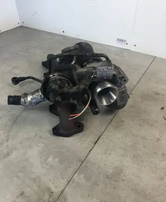 Citroen C4 I Turbo 9673283680