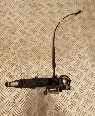 Opel Vivaro Front door exterior handle 806068194R