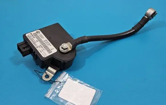 Audi A6 S6 C6 4F Negative earth cable (battery) 4F0915181A IMPRK1523640