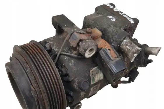 KIA Sportage Air conditioning (A/C) compressor (pump) F500NE9DB02