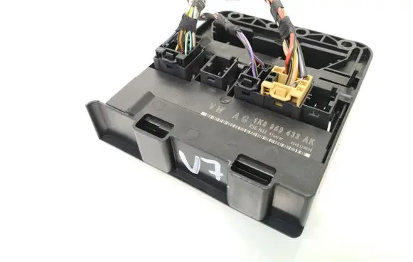 Volkswagen Jetta V Comfort/convenience module 1K0959433AK 1K1907348A