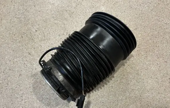 Mercedes-Benz E W238 Rear air suspension bag/shock absorber A2133280100