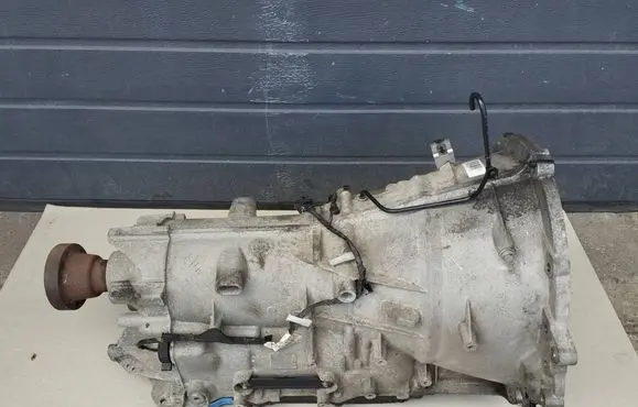 Jaguar XE Automatic gearbox GX73-7000-AB