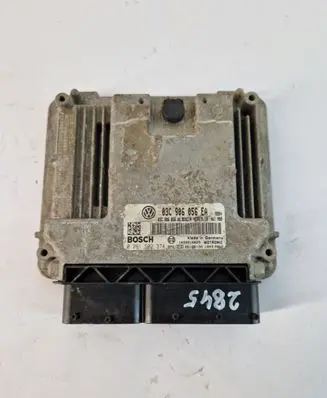 Volkswagen Eos Engine control unit/module 03C906056EA