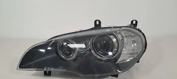 BMW X5 E70 Headlight/headlamp 7161587 0321078609 F00HTB3001