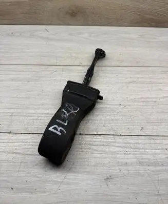 Volkswagen PASSAT B8 Rear door exterior handle/bracket 3C0837267