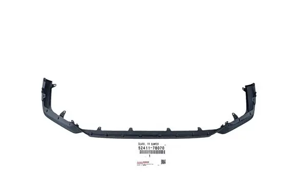 Lexus NX Front bumper lip A52411-78070 52411-78070